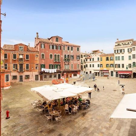 شقة Stin House Basilica Dei Frari البندقية المظهر الخارجي الصورة